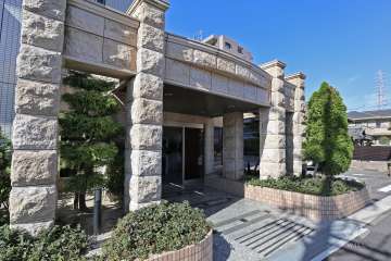 エントランスアプローチ