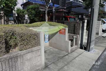 ゴミ置場
