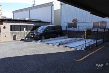 敷地内駐車場（屋外機械式）