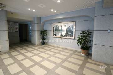 エントランスホール