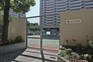 敷地内施設（スポーツパーク）