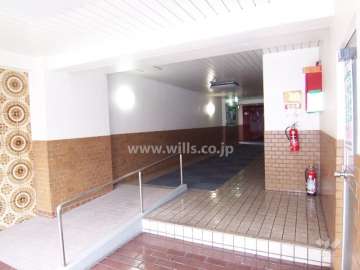 エントランスホール