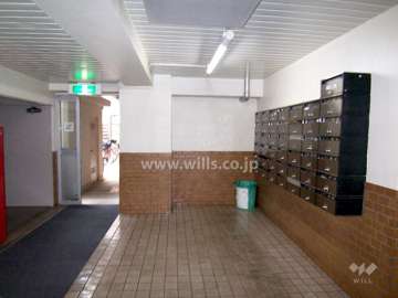 メールボックス