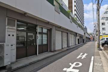 １F東側のテナント