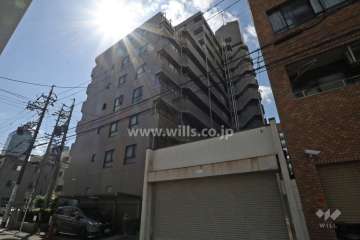 ソシアルセイワ名駅北の外観（北東側から）