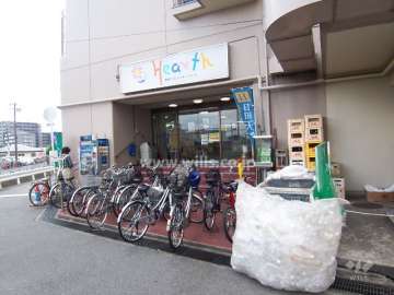 1階店舗部分