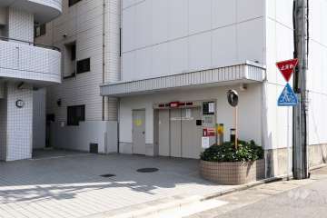 敷地内駐車場（タワー式立体）