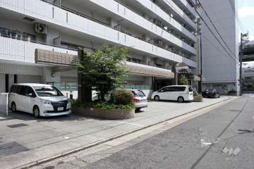 敷地内駐車場（屋外平面式）