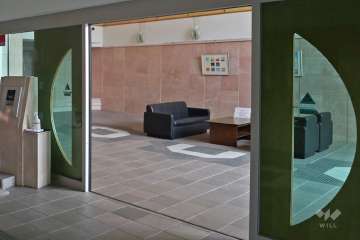 エントランスホール