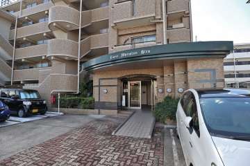 エントランスアプローチ