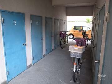 トランクルーム