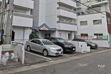 敷地内駐車場(屋外平面式)