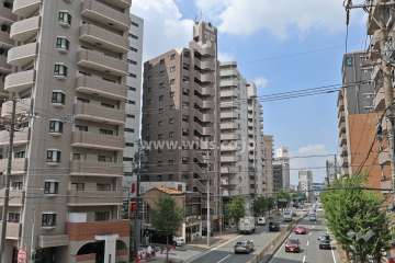 アーバンシティ名駅北の外観（北東側から）
