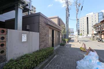ゴミ置場