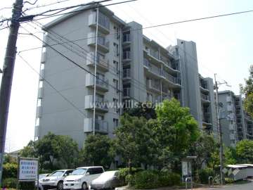 公団江坂住宅1号棟