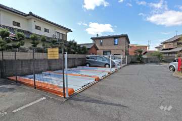 敷地内駐車場（屋外機械式）