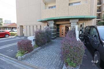 エントランスアプローチ