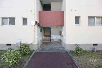 住戸入り口