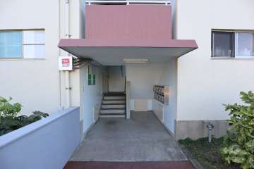 住戸入り口