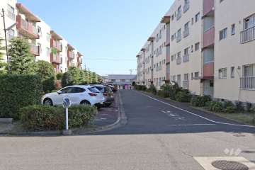 敷地内の通路