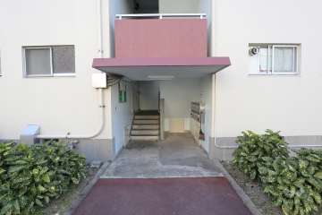 住戸入り口