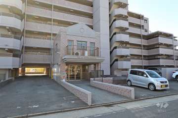 エントランスアプローチ