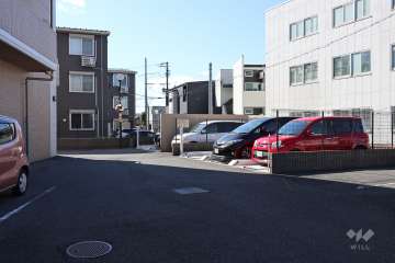 敷地内駐車場（屋外機械式、屋外平面式）