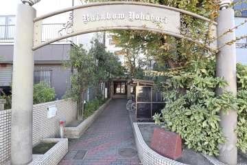 エントランスアプローチ