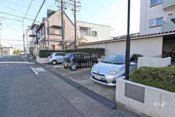 敷地内駐車場（屋外平面式）