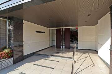 エントランスアプローチ