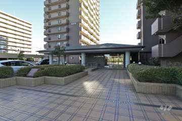 エントランスアプローチ