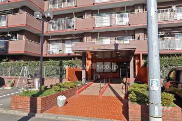 エントランスアプローチ