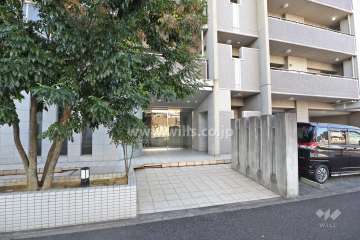 エントランスアプローチ