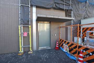 通用口