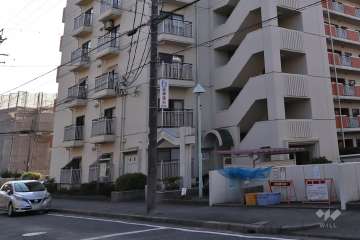 エントランスアプローチ