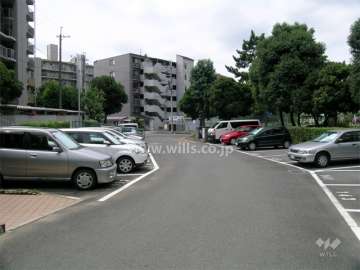 敷地内駐車場