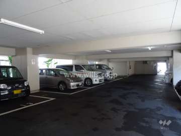 敷地内駐車場（平面式）