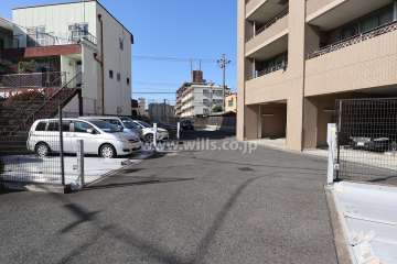 敷地内駐車場（屋外機械式、屋内機械式）