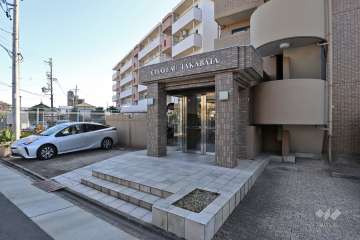 エントランスアプローチ