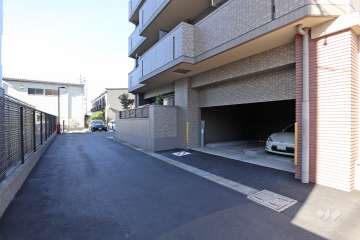 敷地内駐車場（屋内機械式、屋外機械式）