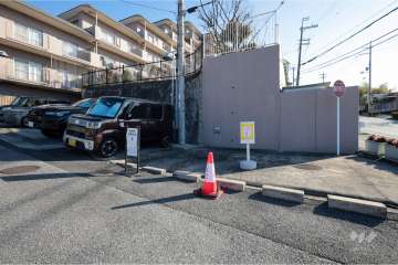 来客用駐車場