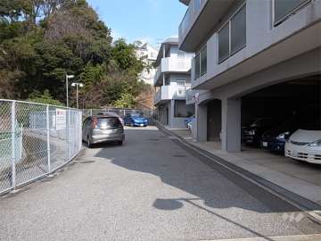 敷地内駐車場（平面式）