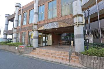 エントランスアプローチ