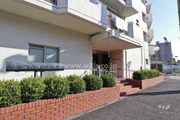 エントランスアプローチ