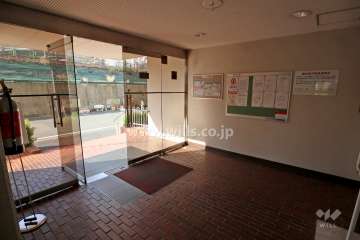 エントランスホール