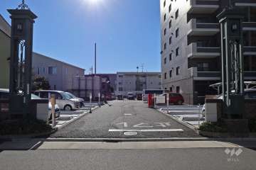 敷地内駐車場（屋外機械式）