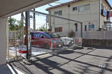 敷地内駐車場（屋外機械式）
