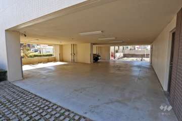 敷地内駐車場（屋内平面式）