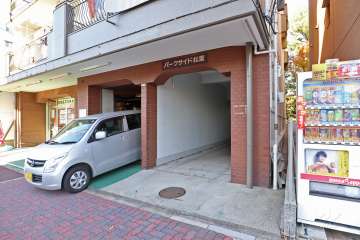 エントランスアプローチ