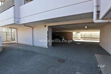 敷地内駐車場（平面式）